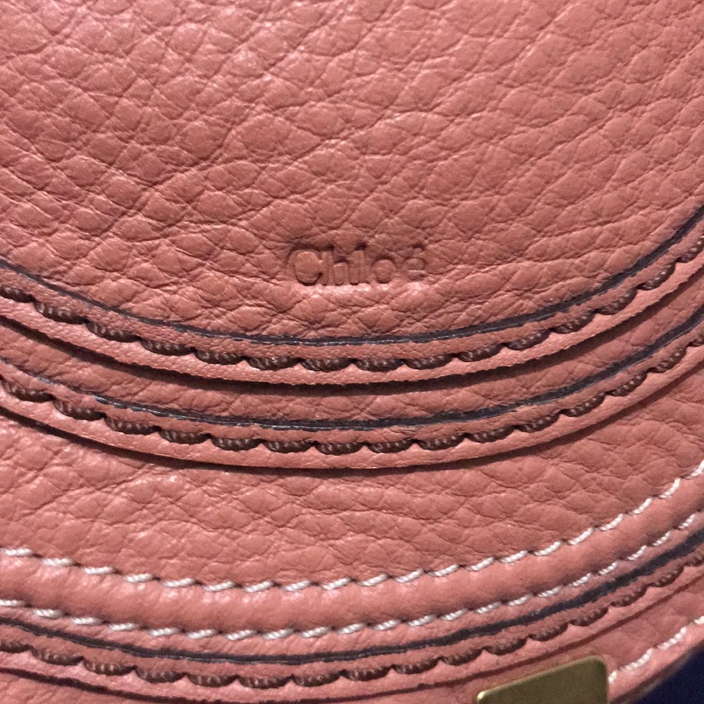 Chloe mini Marcie bag - Picture 3 of 3